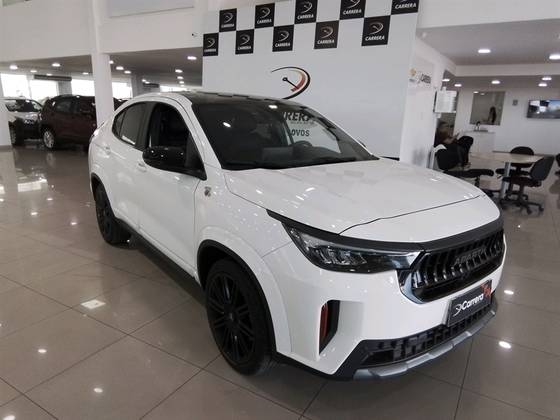FIAT FASTBACK 1.3 TURBO 270 FLEX ABARTH AT6